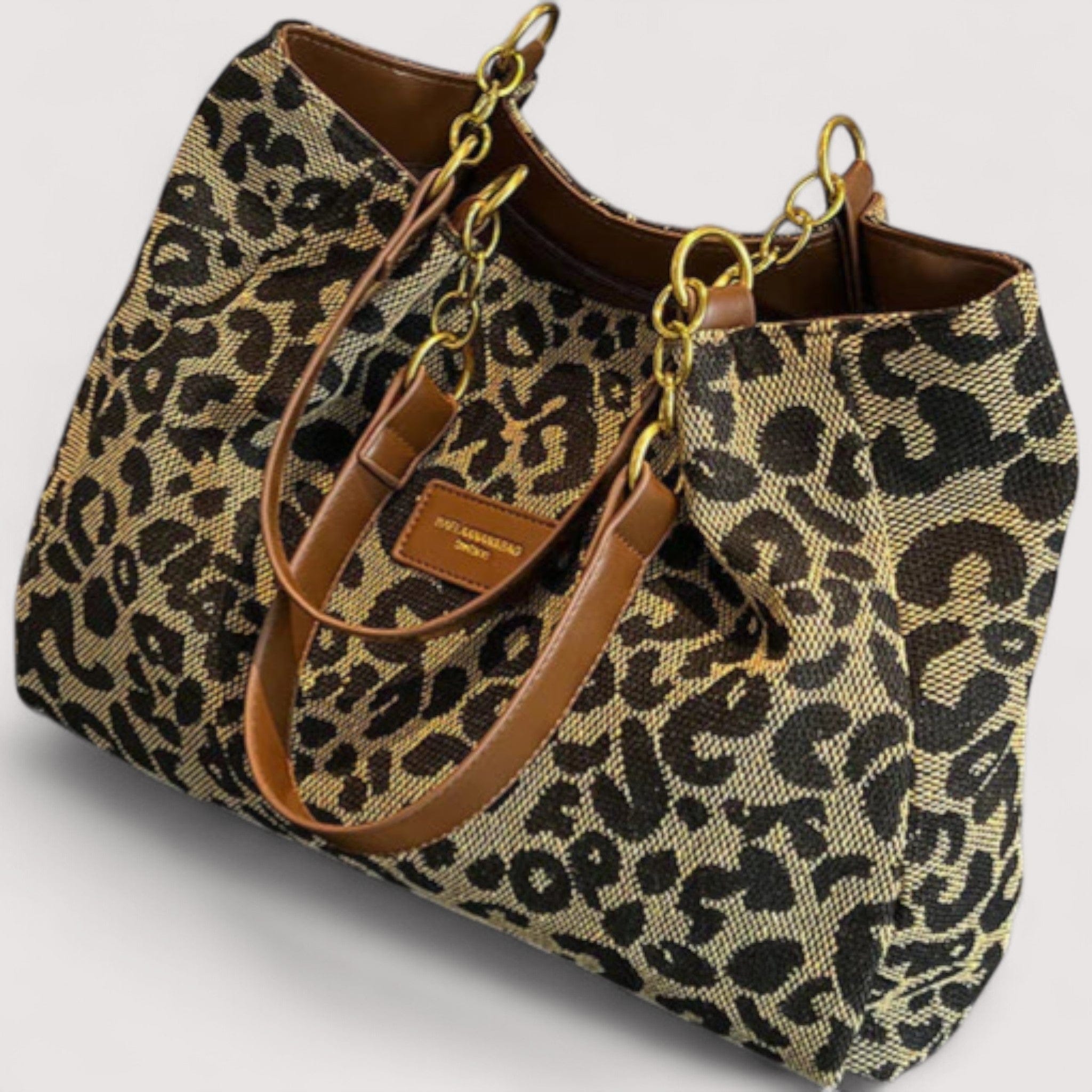 Anouk™ | Leopard Print Bag - nadiazagreb