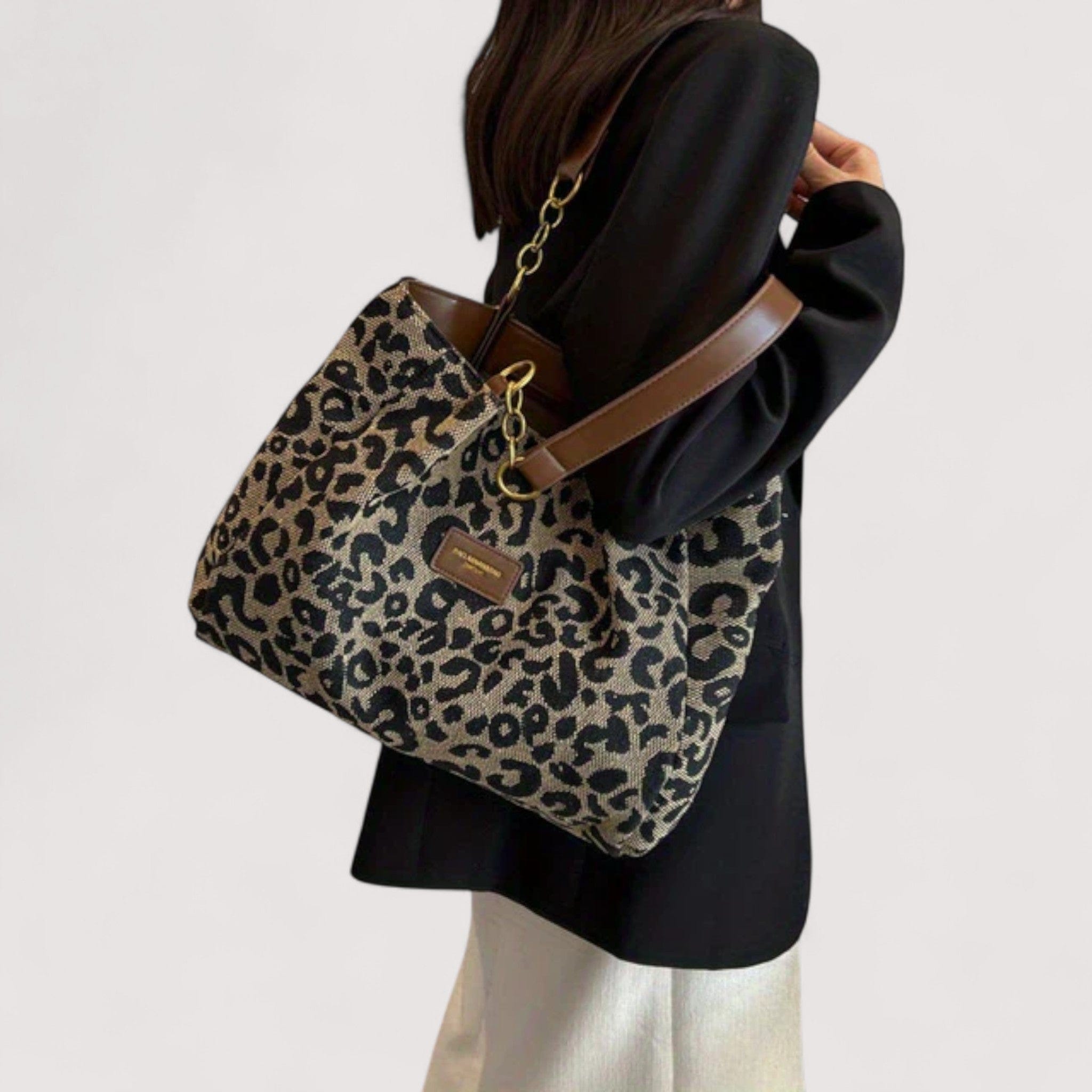 Anouk™ | Leopard Print Bag - nadiazagreb
