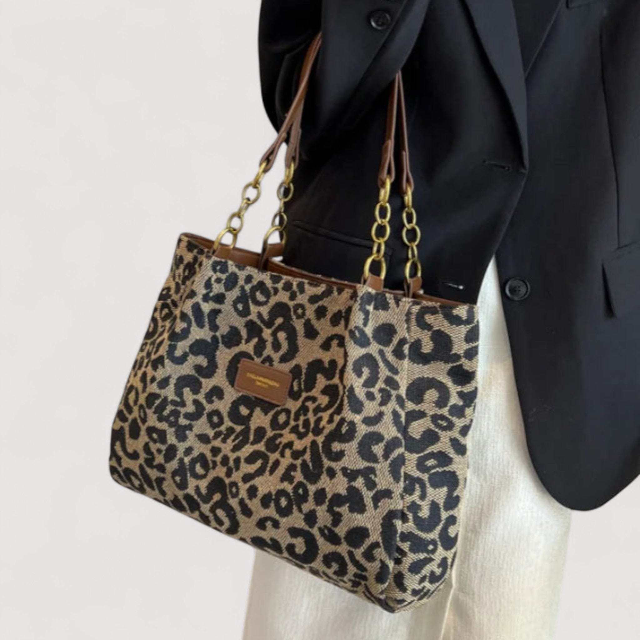 Anouk™ | Leopard Print Bag - nadiazagreb
