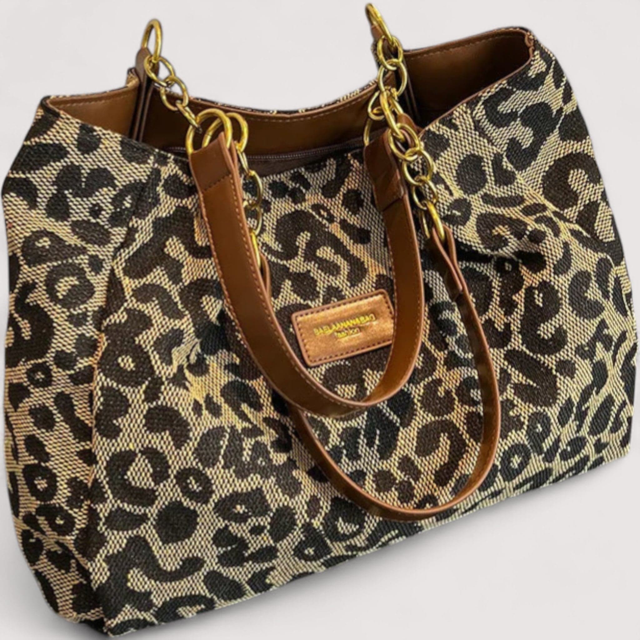 Anouk™ | Leopard Print Bag - nadiazagreb