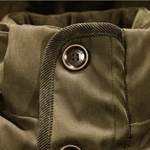 Antoine™ | Premium Cotton Winter Jacket - nadiazagreb