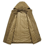 Antoine™ | Premium Cotton Winter Jacket - nadiazagreb