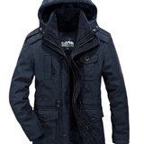 Antoine™ | Premium Cotton Winter Jacket - nadiazagreb