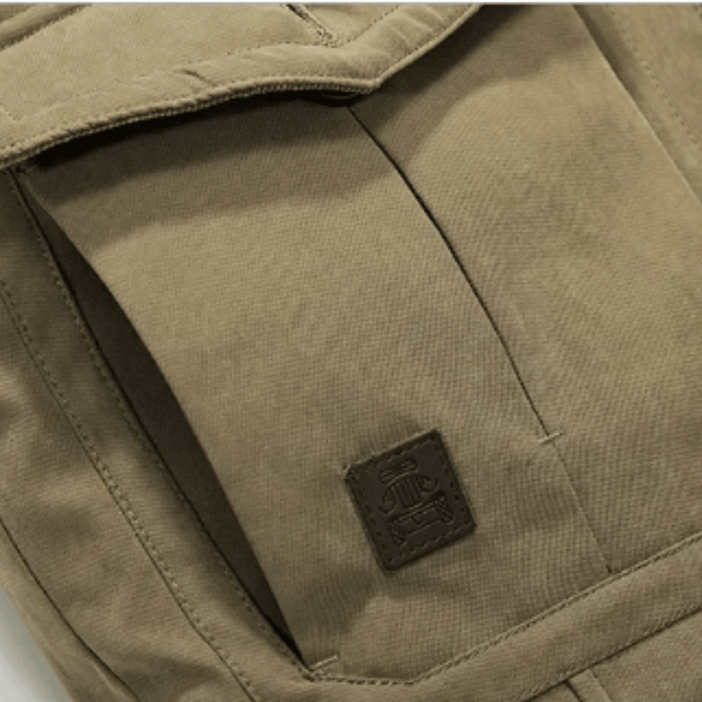 Antoine™ | Premium Cotton Winter Jacket - nadiazagreb