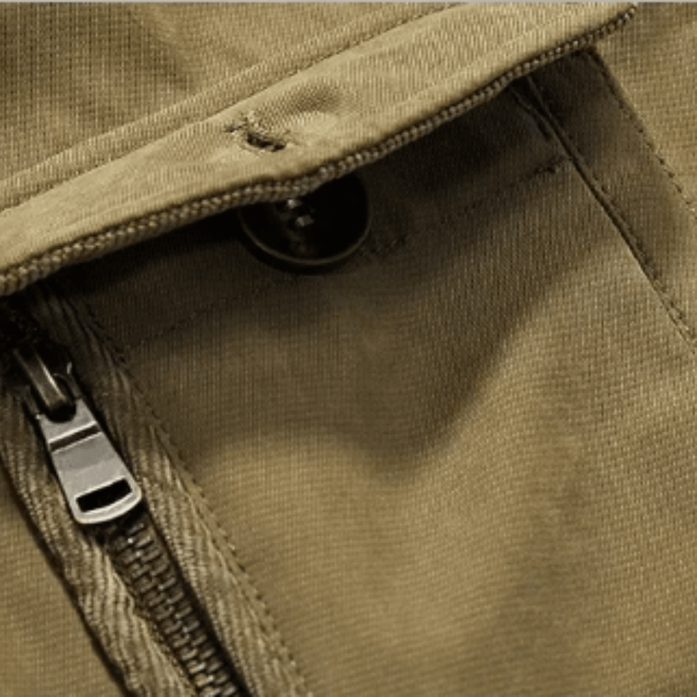 Antoine™ | Premium Cotton Winter Jacket - nadiazagreb
