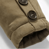 Antoine™ | Premium Cotton Winter Jacket - nadiazagreb