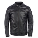 Antoine™ | Retro Leather Jacket - nadiazagreb