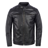 Antoine™ | Retro Leather Jacket - nadiazagreb