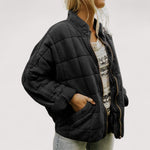 Antonella™ | Elegant Quilted Jacket - nadiazagreb