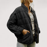 Antonella™ | Elegant Quilted Jacket - nadiazagreb