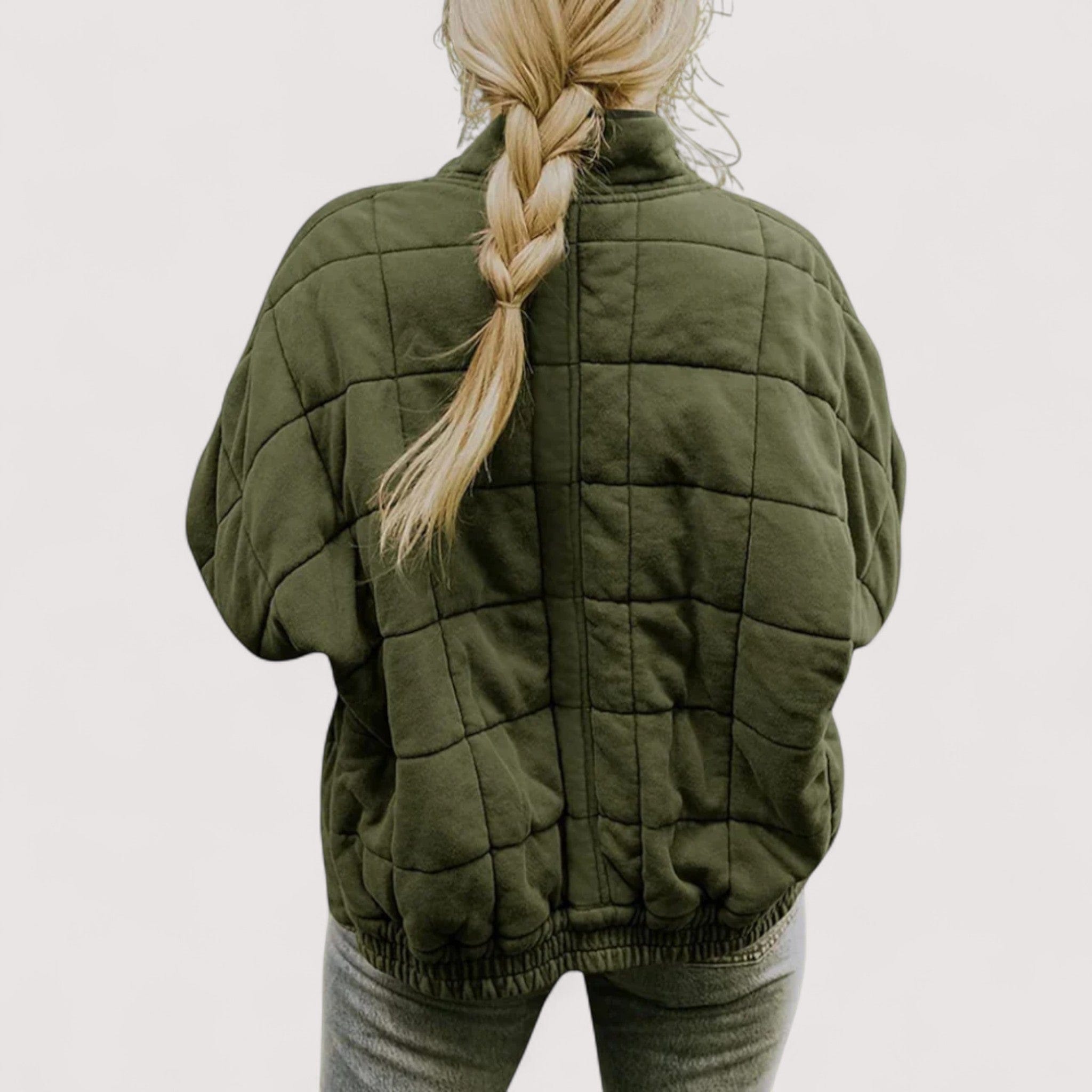 Antonella™ | Elegant Quilted Jacket - nadiazagreb