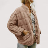 Antonella™ | Elegant Quilted Jacket - nadiazagreb