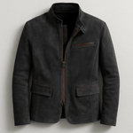 Arthur™ | Russell Suede Leather Jacket - nadiazagreb