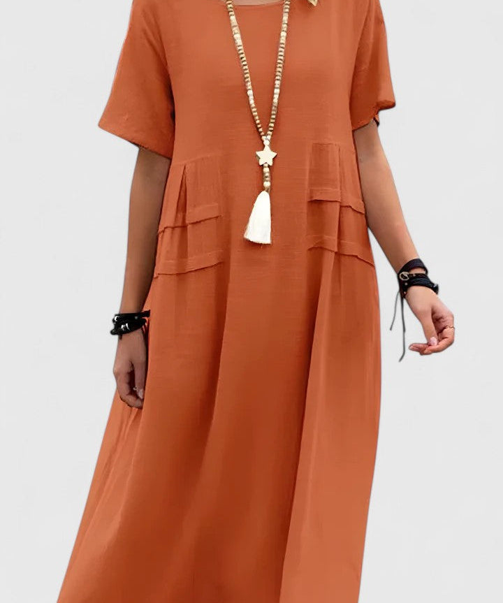Esme™ | Elegant Midi Dress