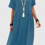 Esme™ | Elegant Midi Dress