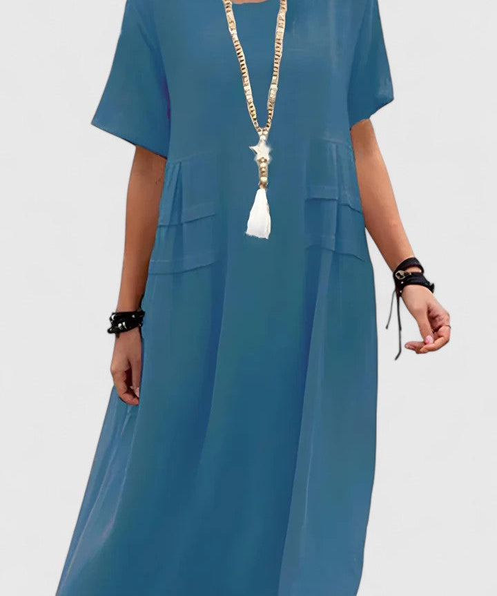 Esme™ | Elegant Midi Dress