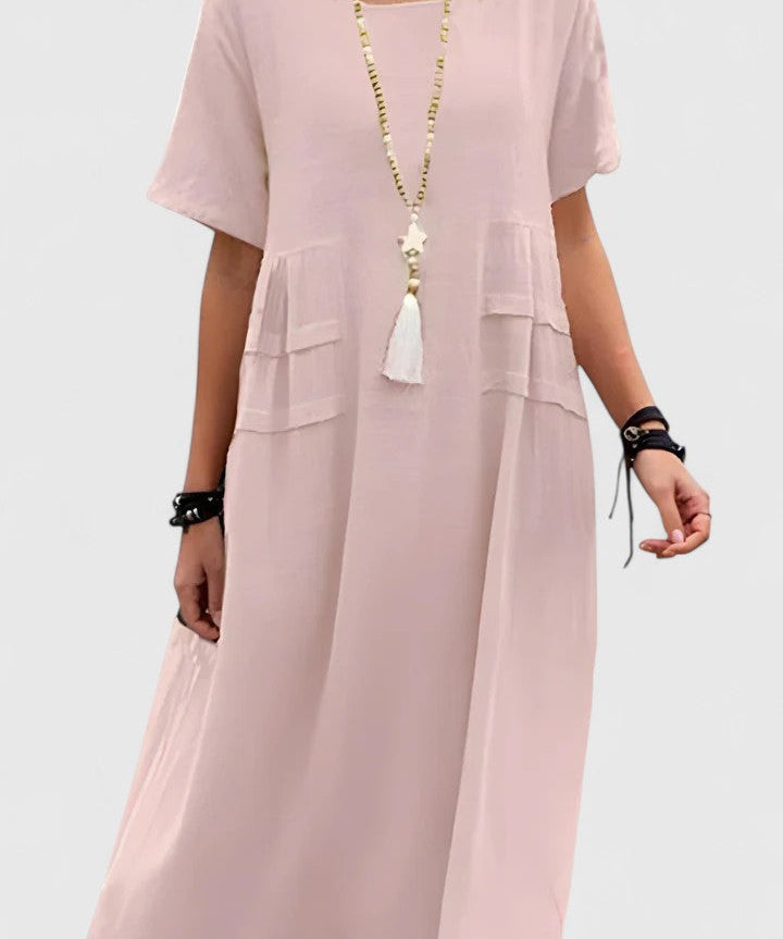 Esme™ | Elegant Midi Dress