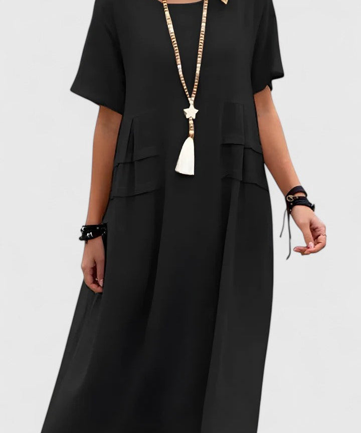 Esme™ | Elegant Midi Dress
