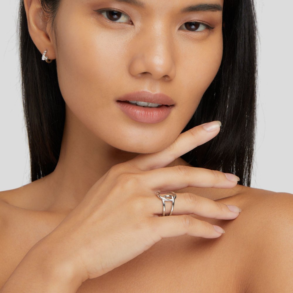 Astrid – Silver Ring - nadiazagreb
