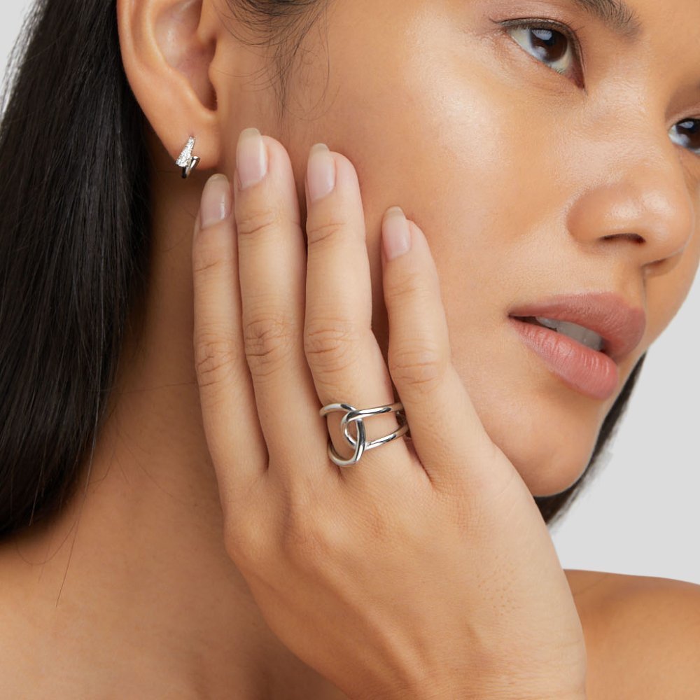Astrid – Silver Ring - nadiazagreb
