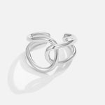 Astrid – Silver Ring - nadiazagreb