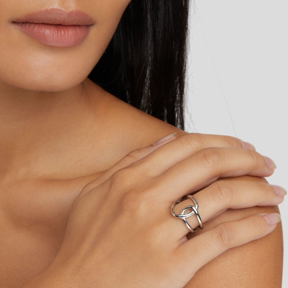 Astrid – Silver Ring - nadiazagreb