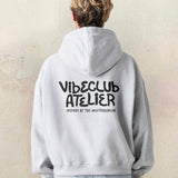 ATELIER HOODIE SIVA