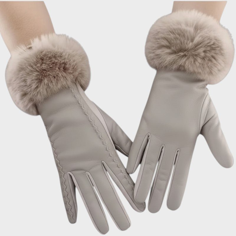 Aurora Minky Gloves - nadiazagreb