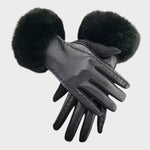 Aurora Minky Gloves - nadiazagreb