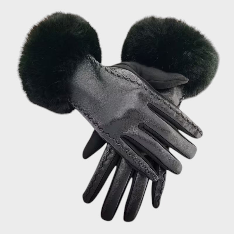 Aurora Minky Gloves - nadiazagreb
