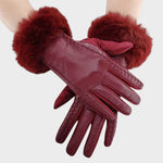 Aurora Minky Gloves - nadiazagreb