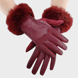 Aurora Minky Gloves - nadiazagreb
