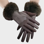 Aurora Minky Gloves - nadiazagreb