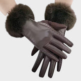 Aurora Minky Gloves - nadiazagreb