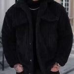 Axton™ | Urbana jakna od pliša - nadiazagreb