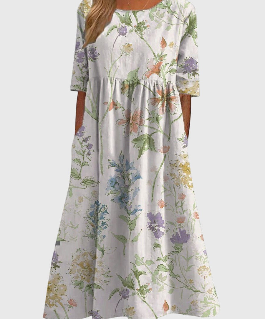 Suzan | Elegantna Haljina