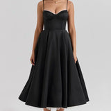 Arielle | Luxurious Midi Dress