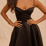 Arielle | Luxurious Midi Dress