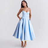 Arielle | Luxurious Midi Dress