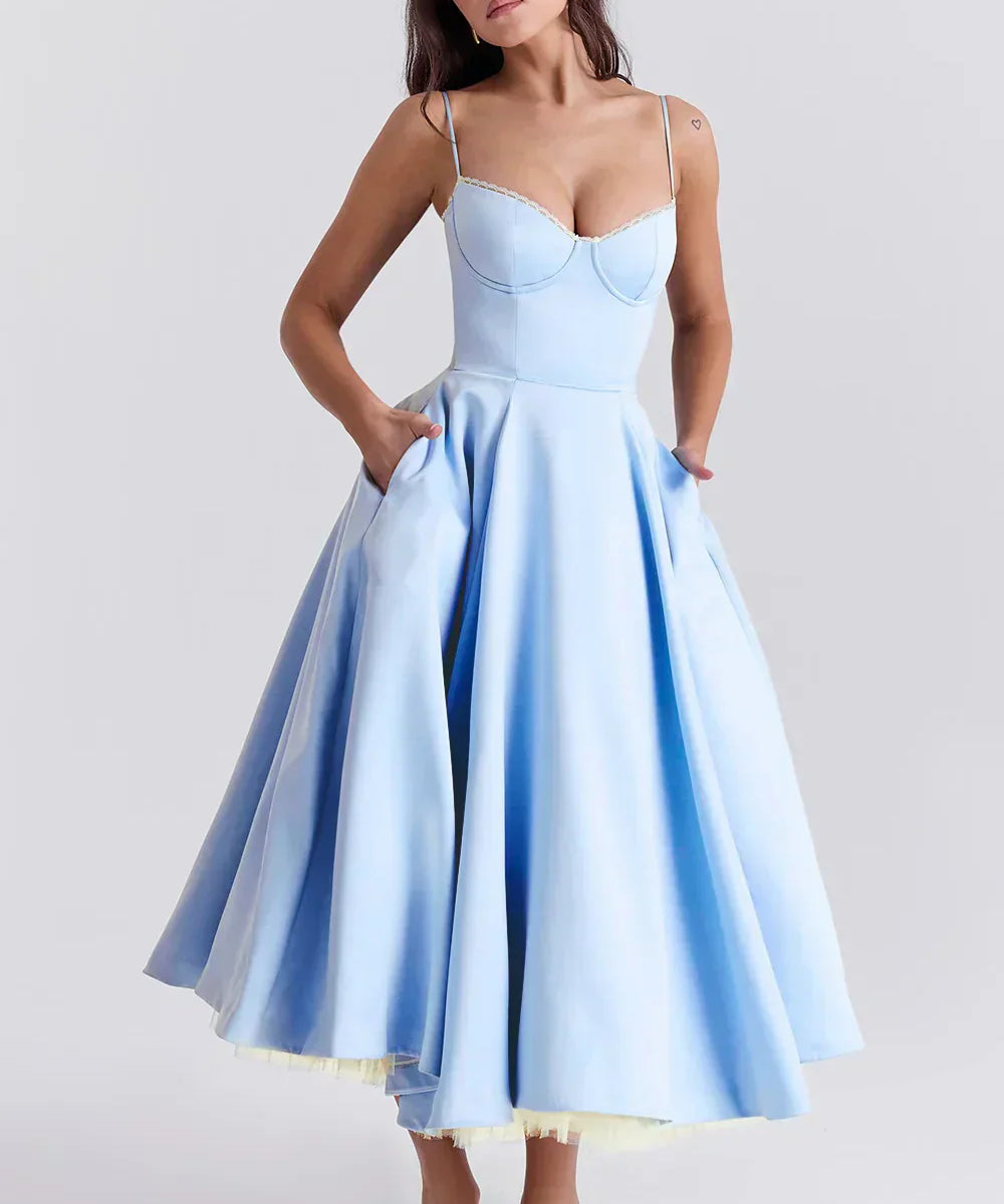 Arielle | Luxurious Midi Dress