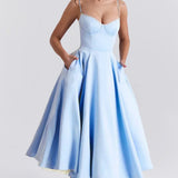 Arielle | Luxurious Midi Dress