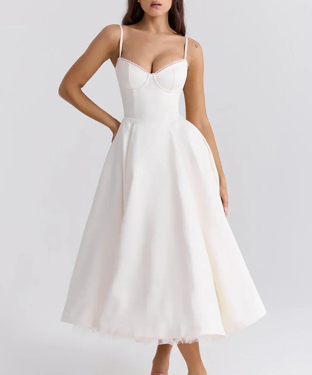 Arielle | Luxurious Midi Dress