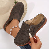 Jessica | Lagani Casual Orthopedic Slip-On Shoes