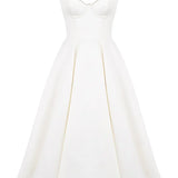 Arielle | Luxurious Midi Dress
