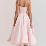 Arielle | Luxurious Midi Dress