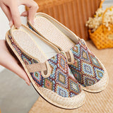 Grace | Easy Slip-On Sandals