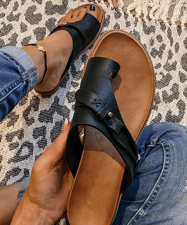 Delia | Comfortable Orthopedic Sandals