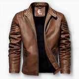 Baptiste™ | Kingdom Leather Jacket - nadiazagreb
