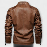 Baptiste™ | Kingdom Leather Jacket - nadiazagreb