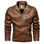 Baptiste™ | Kingdom Leather Jacket - nadiazagreb